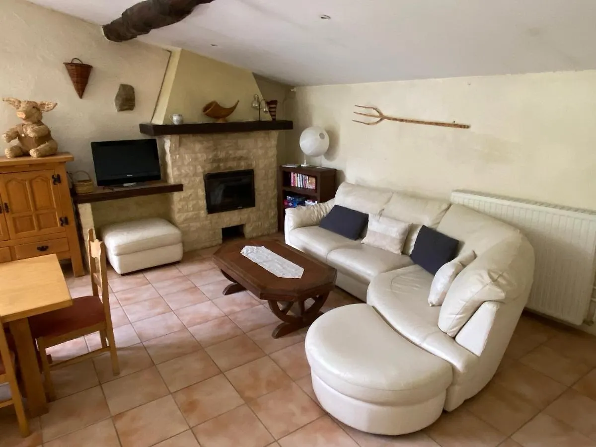 Domaine De La Tuilliere Villa Saint-Barthelemy-le-Plain France