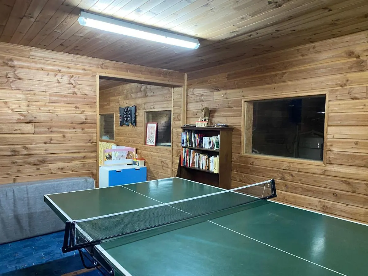 Holiday home Domaine De La Tuilliere Villa Saint-Barthelemy-le-Plain