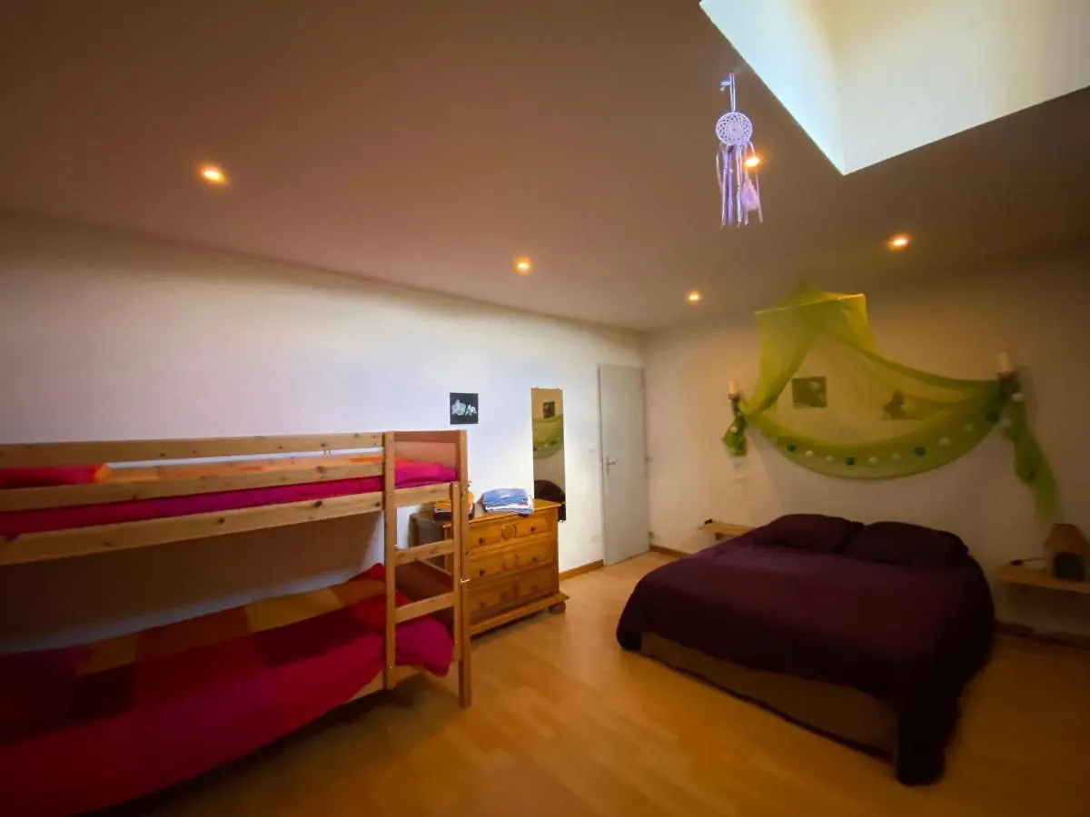 Domaine De La Tuilliere Villa Saint-Barthelemy-le-Plain 0*,  France